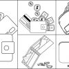 Wallet Coloring Pages For Kids - Free Printable
