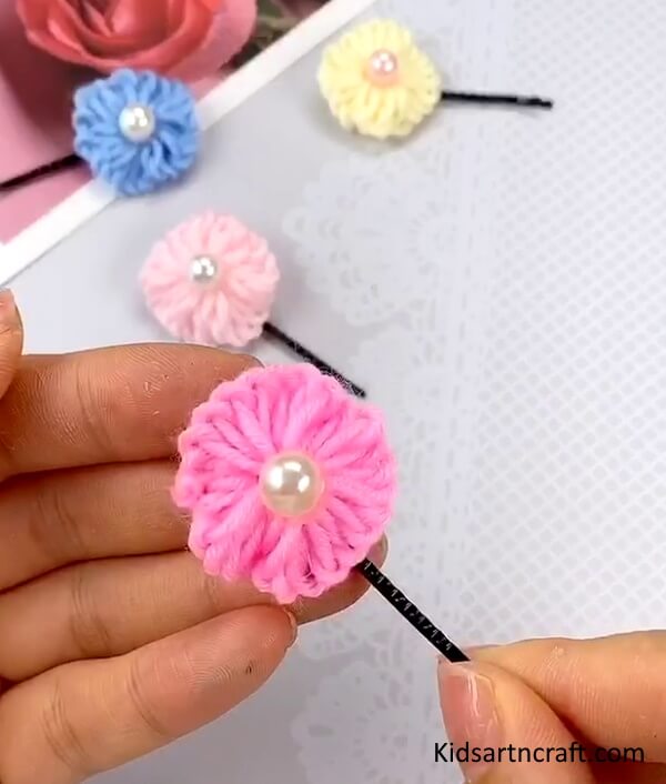 Design Your Hairclips in More Attractive & Unique Style