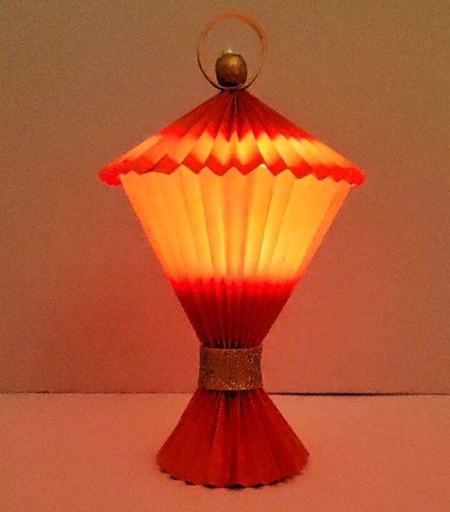 The Glowing Lantern Crafts For Diwali