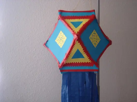 The Traditional Moden combo Diwali Lantern Crafts