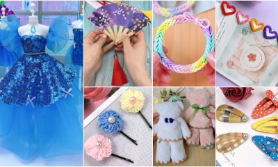 DIY Creative Colorful Craft For Kids Featured Image