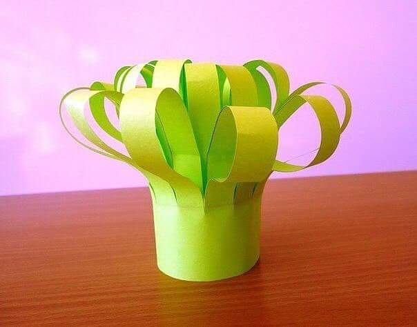 DIY Paper Flower Bouquet - Step by Step Tutorial