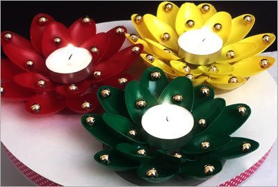 Diwali Handmade Diya Crafts