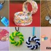 Easy Jewellery Craft Ideas With Paper