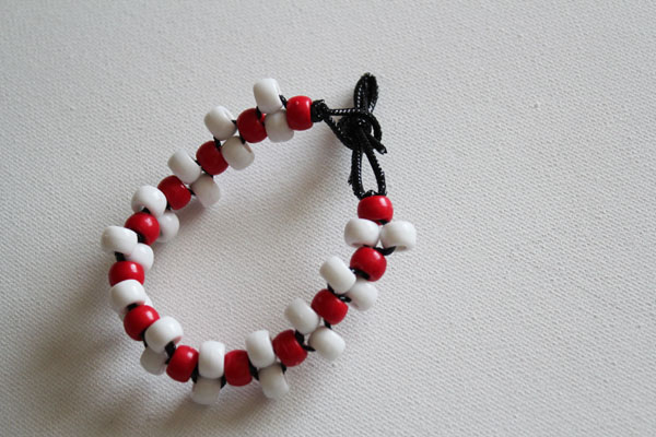 How To Make Bracelet Craft In 30 Minutes