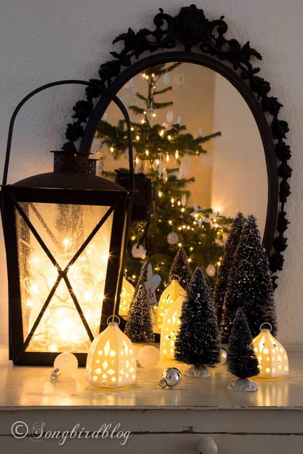 Christmas Light Decoration Ideas