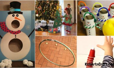 Christmas Games For Preschoolers