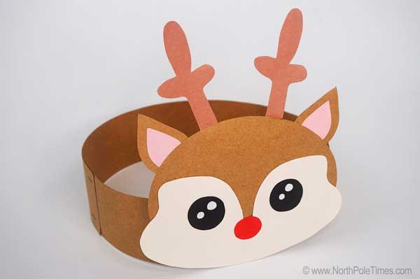 Christmas Headbands Crafts 