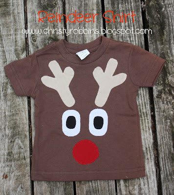 DIY Reindeer Shirt Costume Party Ideas For Toddlers Christmas Party Dress Code Ideas