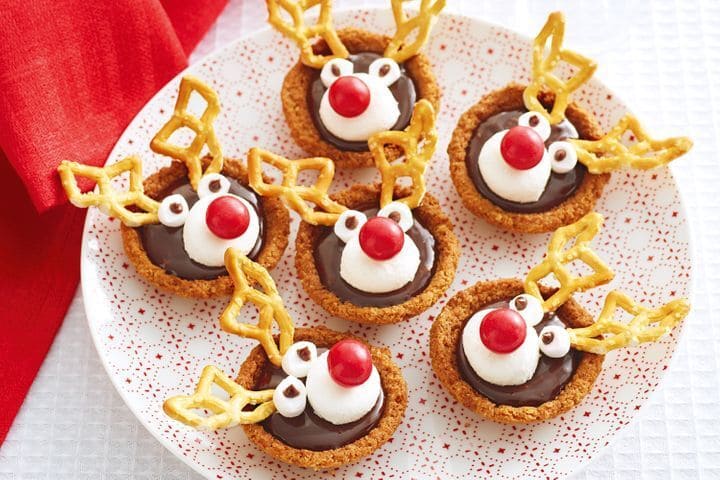 Delightful Rudolf Chocolate Recipe for Kids on Christmas