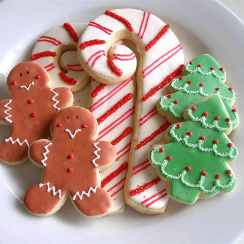 Easy To Make Cookie Recipe For Christmas Parties