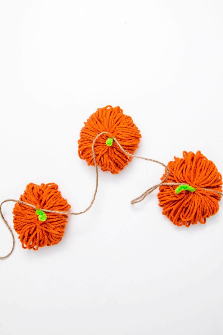 Easy Yarn Crafts Without Knitting To Try At Home Kids Art & Craft