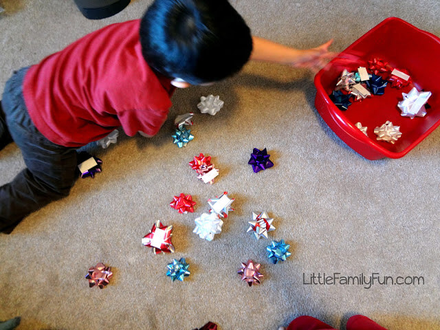 Christmas Indoor Games For Preschoolers
