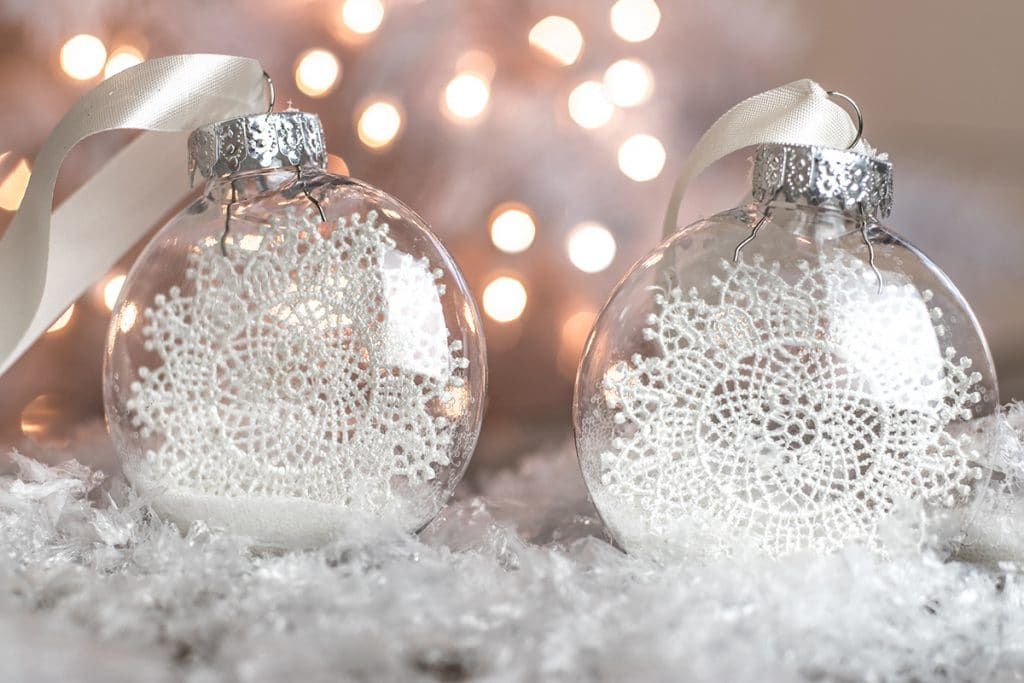 Melting Snowman Ornament Craft For Christmas Decor