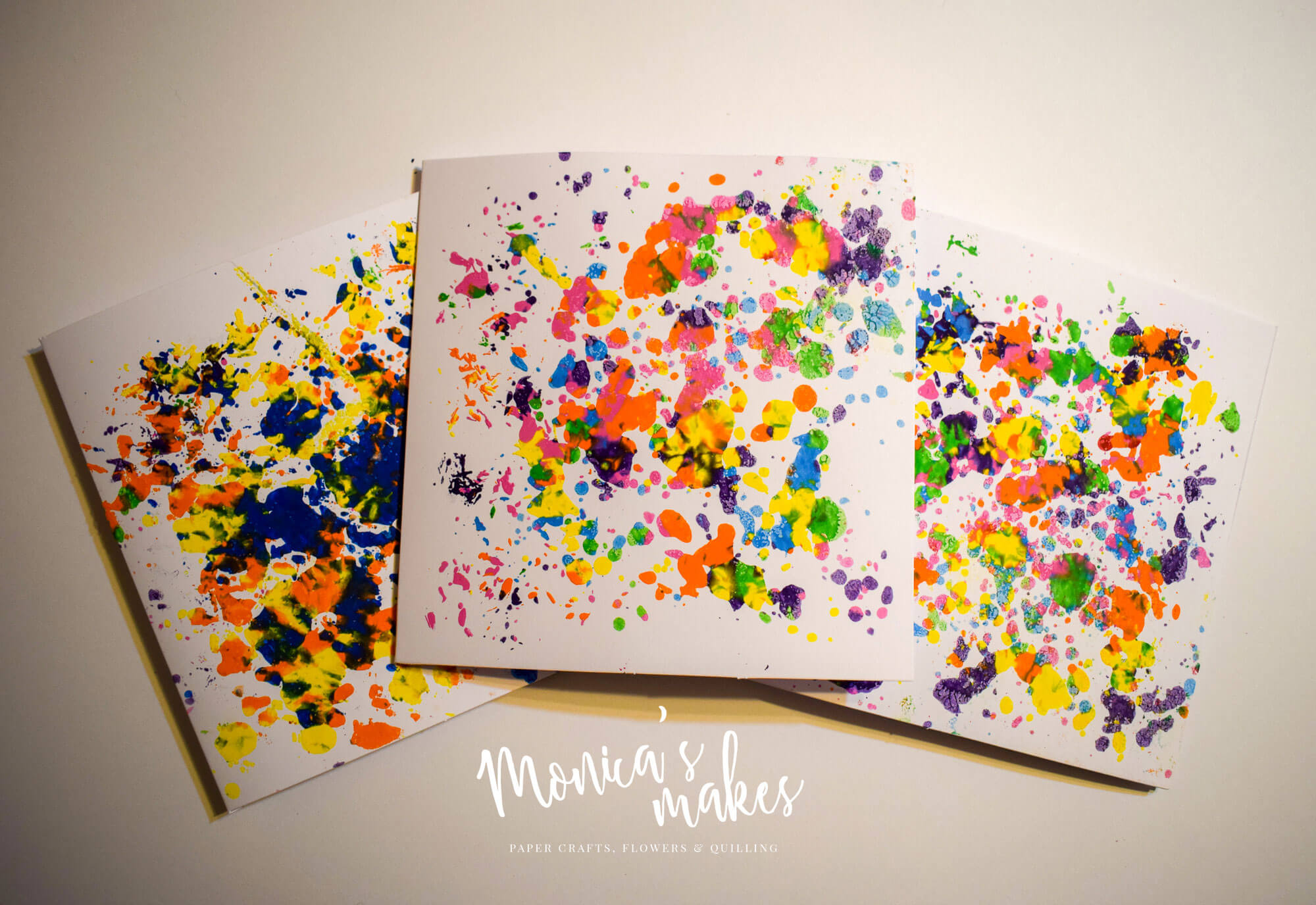 Quick And Easy Wax Saving Art With Crayons For Kids 