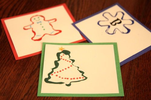 Simple Christmas Craft Activity Ideas For Toddlers