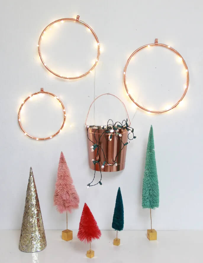 Christmas Light Decoration Ideas
