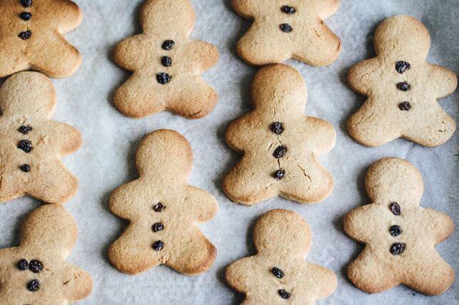 Simple & Fun Gingerbread Men Recipe