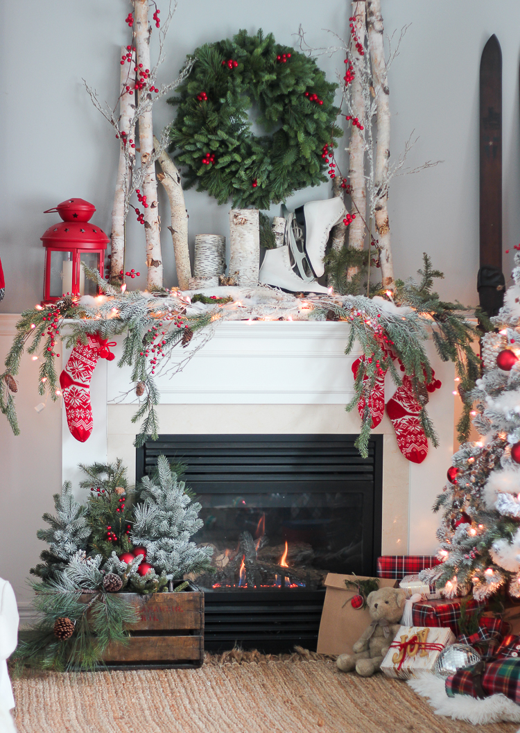 Wonderful Christmas Decoration Ideas For Home ; Christmas Decoration Ideas