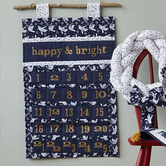 Advent Calendar Christmas Craft Ideas For Home