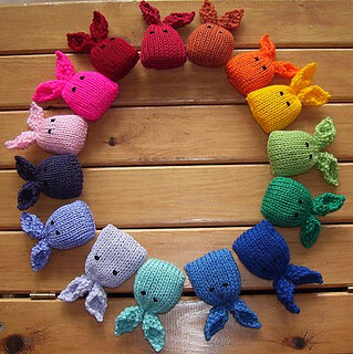 Catnip Bunny Cute Bunny Craft Idea With Yarn Cute easy things to make with yarn