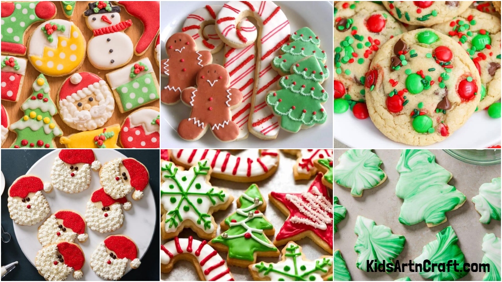 Christmas Cookies (Recipes)