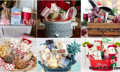 Christmas Gift Basket Ideas