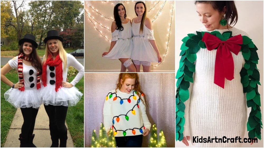 Christmas Party Dress Code Ideas