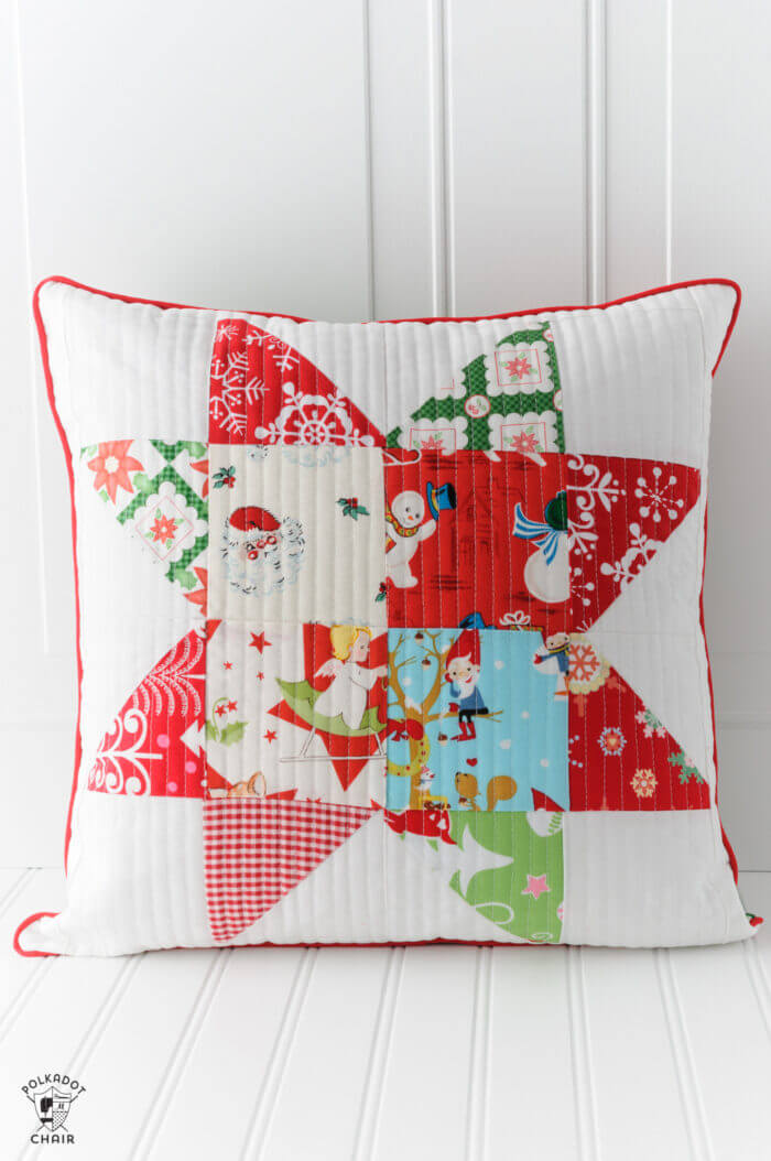 Christmas Projects to Sew