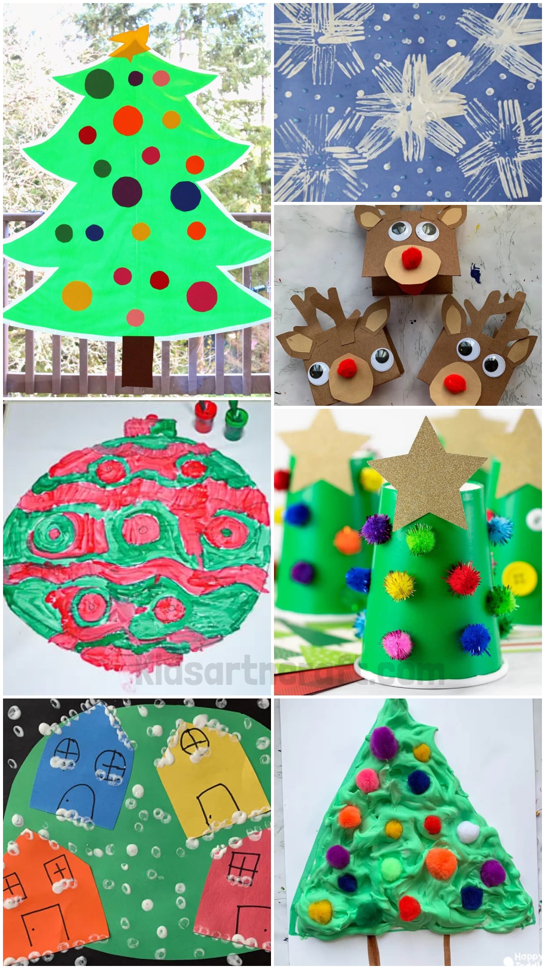 Christmas Projects For Toddlers