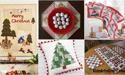 Christmas Quilting Crafts