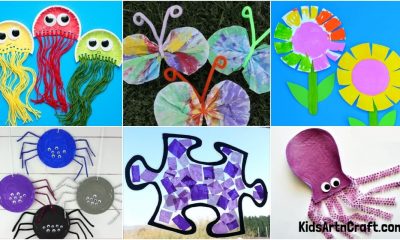 Crafts For Kids With Autism