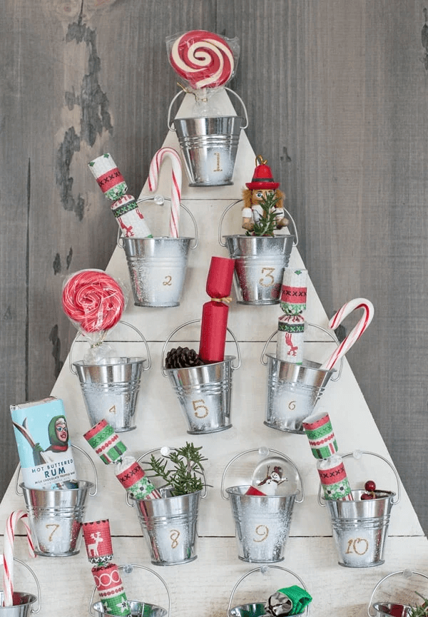 Indoor Christmas Party Decoration Ideas