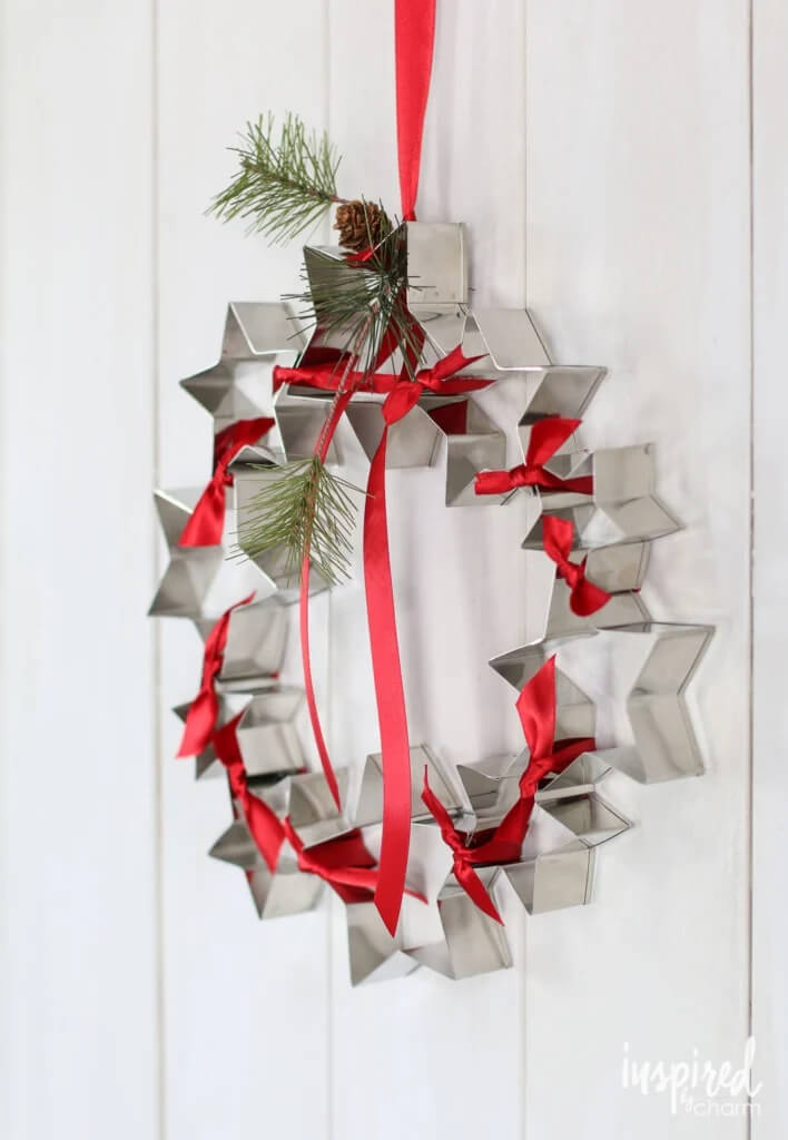 DIY Christmas Wreath Ideas
