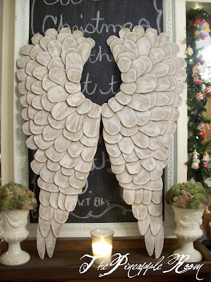 Decorate Your Wall With This Easy Wing Craft Idea