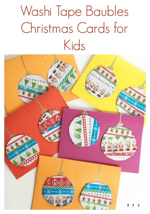 Easy Christmas Craft Ideas For Kindergartners
