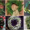 DIY Christmas Fern Wreath Ideas