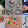 Easy Pony Bead Crafts For Preschoolers