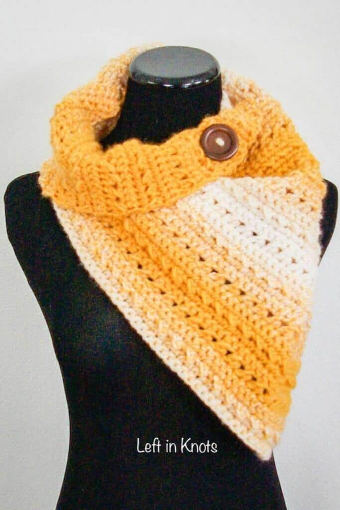 Easy & Simple Winter Rays Scarf Pattern Idea With Yarns DIY Yarn Projects for this Winter 