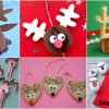 Easy Reindeer Crafts For Kindergartners