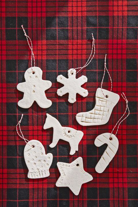 Easy Salt Dough Ornaments To Make Your Home Merry and Bright