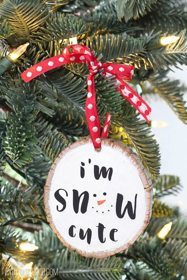 Christmas Projects With Cricut