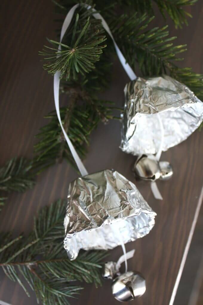 Easy Christmas Ornaments Craft Ideas For Kindergartners