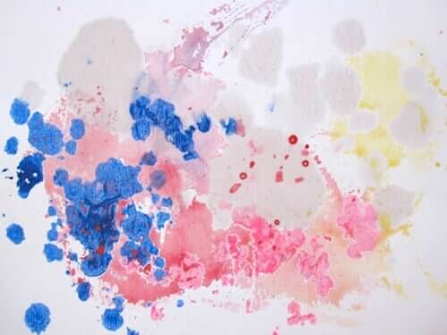 Easy Way To Draw With Wax & Watercolors Art Idea For KidsSimple Watercolor Art Projects for School Kids 