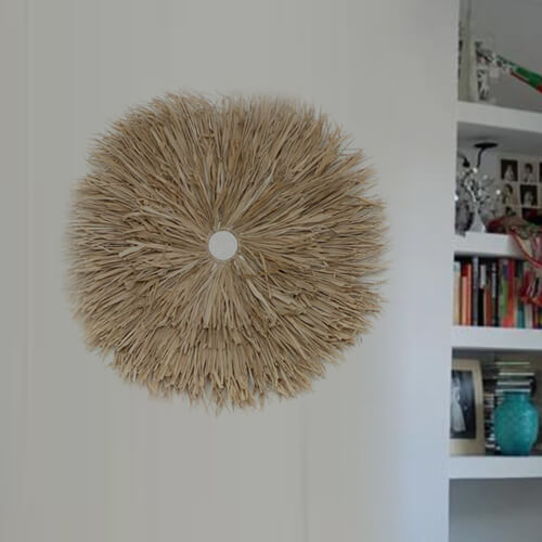 Elegant Wall Decor Idea With Juju Hat Juju hat wall decor ideas 
