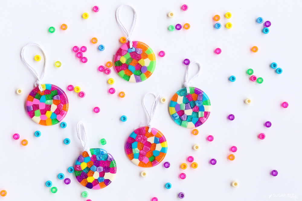 Fun & Easy Ornaments Craft Project For Kids