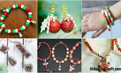 Handmade Christmas Jewelry Ideas