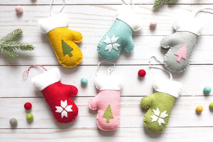Christmas Projects to Sew