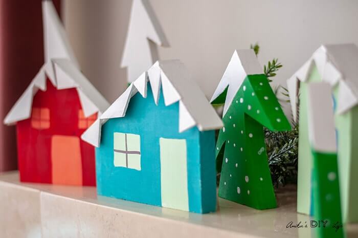 Recycled Christmas Decoration Ideas