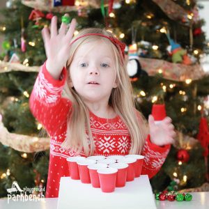 Christmas Party Game Ideas For Family And Friends - Kids Art & Craft